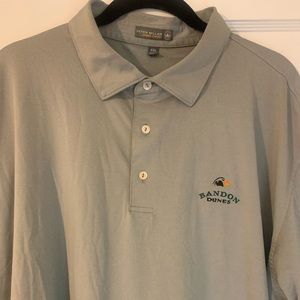 Bandon Dunes Logod Polo